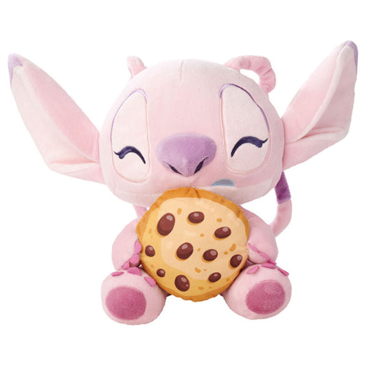 Disney Stitch Angel Cookie plush toy 25cm Nerdscape