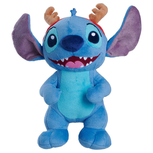 Disney Stitch Reno plush toy 25cm Nerdscape
