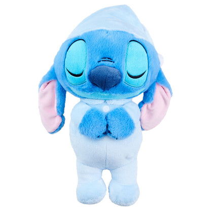 Disney Stitch Sleepy plush toy 31cm with sound Nerdscape