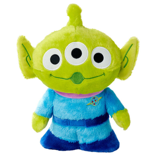 Disney Pixar Toy Story Alien Flufflets plush toy 25cm
