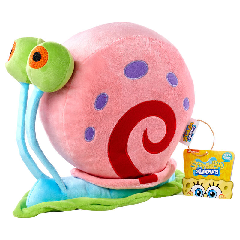 SpongeBob Gary plush toy 35cm Nerdscape