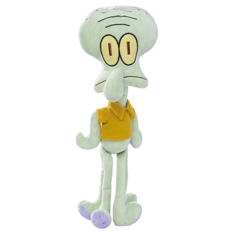 SpongeBob Calamardo plush toy 35cm Nerdscape
