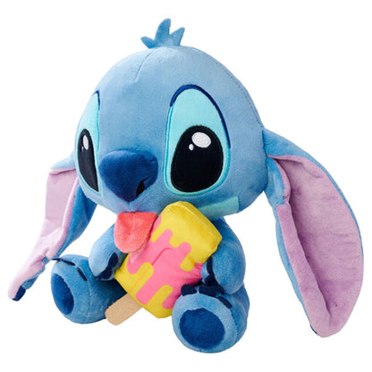 Disney Stitch Ice Lolly plush toy 25cm Nerdscape