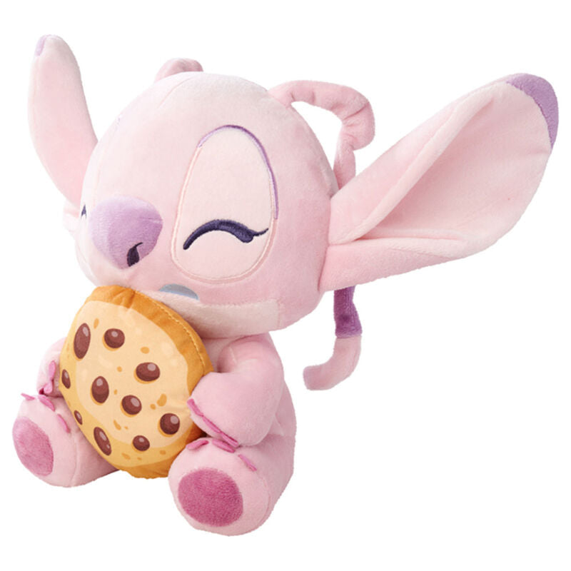 Disney Stitch Angel Cookie plush toy 25cm Nerdscape