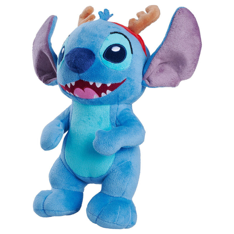 Disney Stitch Reno plush toy 25cm Nerdscape