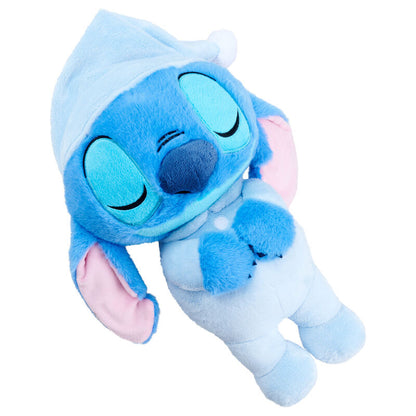 Disney Stitch Sleepy plush toy 31cm with sound Nerdscape