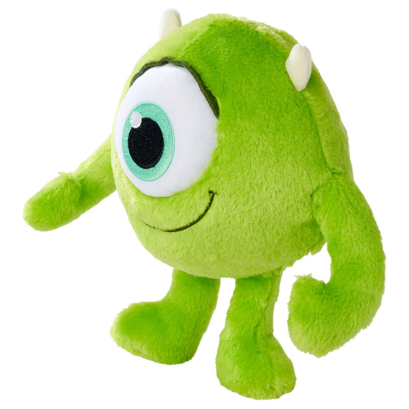 Disney Pixar Monsters, Inc. Mike Wazowski Flufflets plush toy 25cm Nerdscape