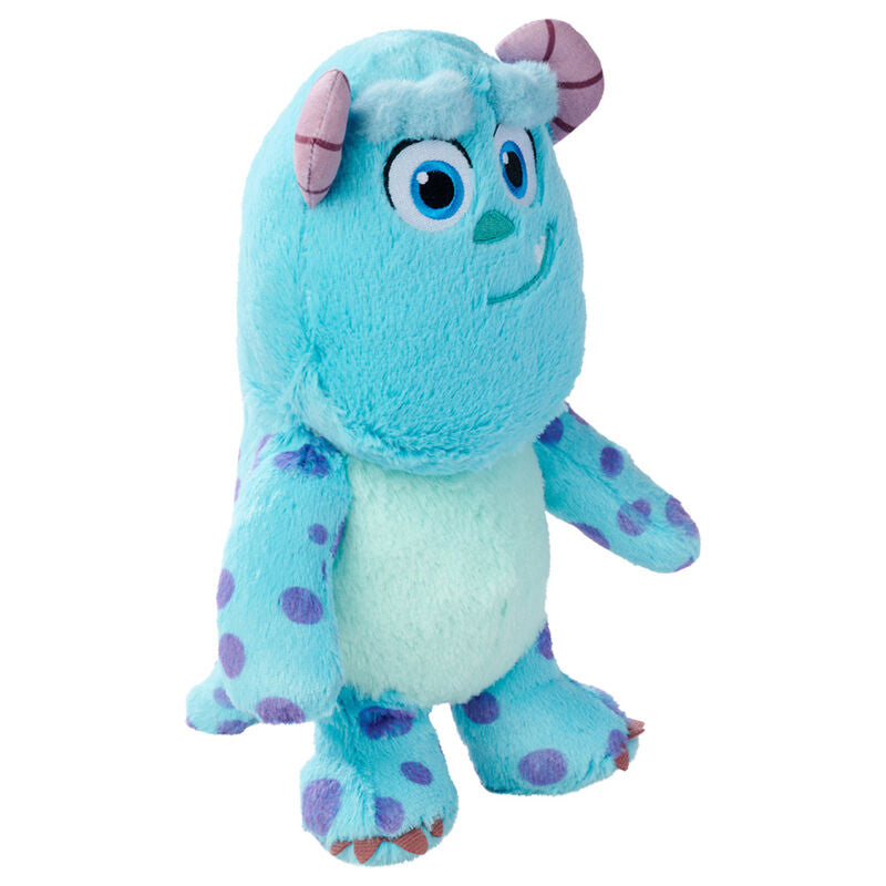 Disney Pixar Monsters, Inc. Sulley Flufflets plush toy 25cm Nerdscape