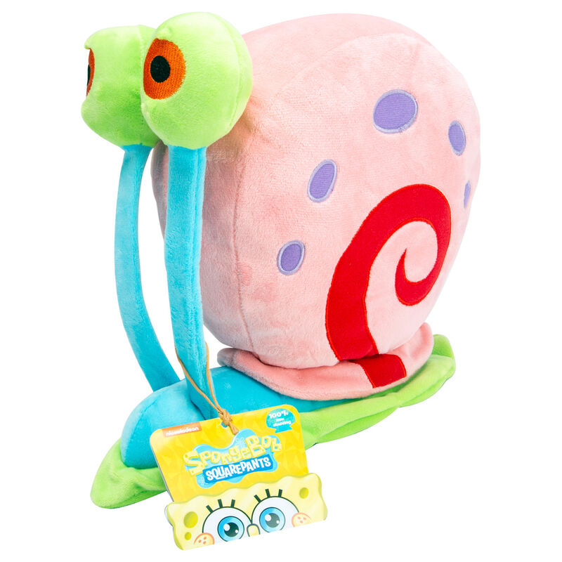 SpongeBob Gary plush toy 35cm Nerdscape