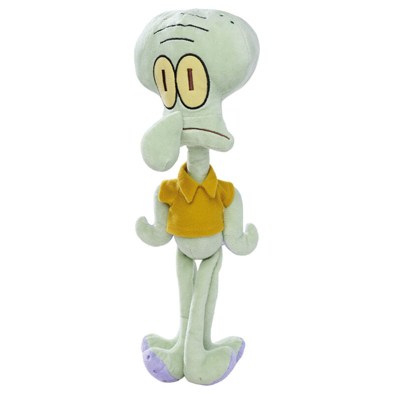 SpongeBob Calamardo plush toy 35cm Nerdscape