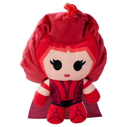 Marvel assorted plush keychain 10cm Nerdscape