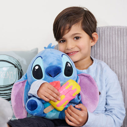 Disney Stitch Ice Lolly plush toy 25cm Nerdscape