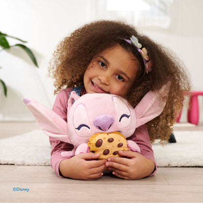 Disney Stitch Angel Cookie plush toy 25cm Nerdscape