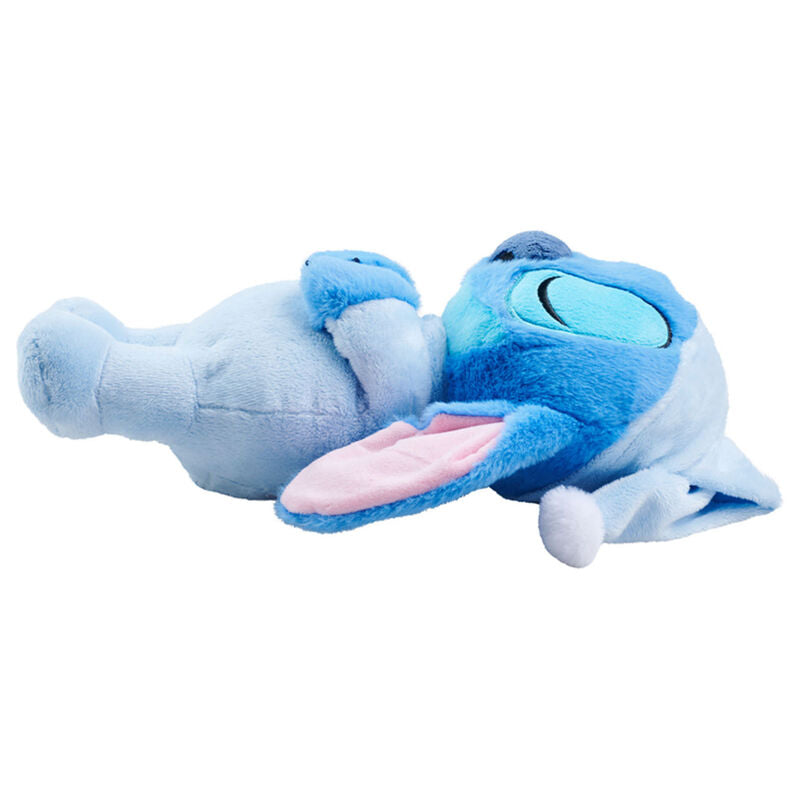 Disney Stitch Sleepy plush toy 31cm with sound Nerdscape