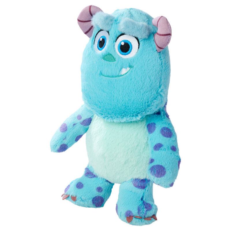 Disney Pixar Monsters, Inc. Sulley Flufflets plush toy 25cm Nerdscape