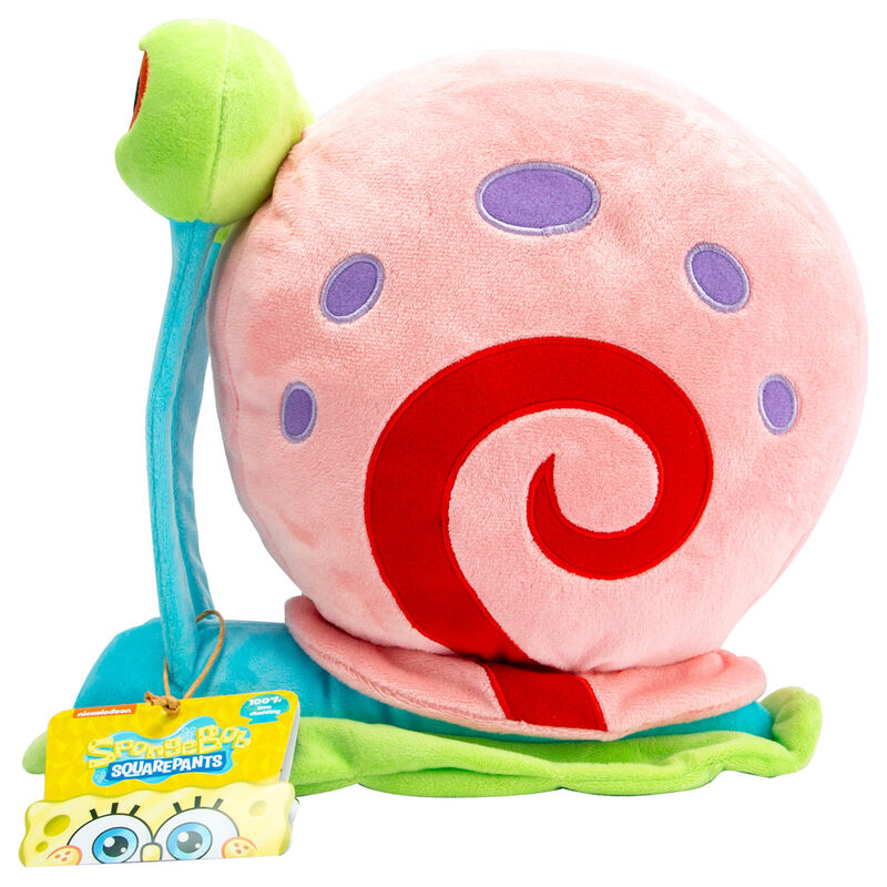 SpongeBob Gary plush toy 35cm Nerdscape