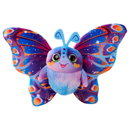 Fluffyfly Butterfly assorted plush toy Nerdscape