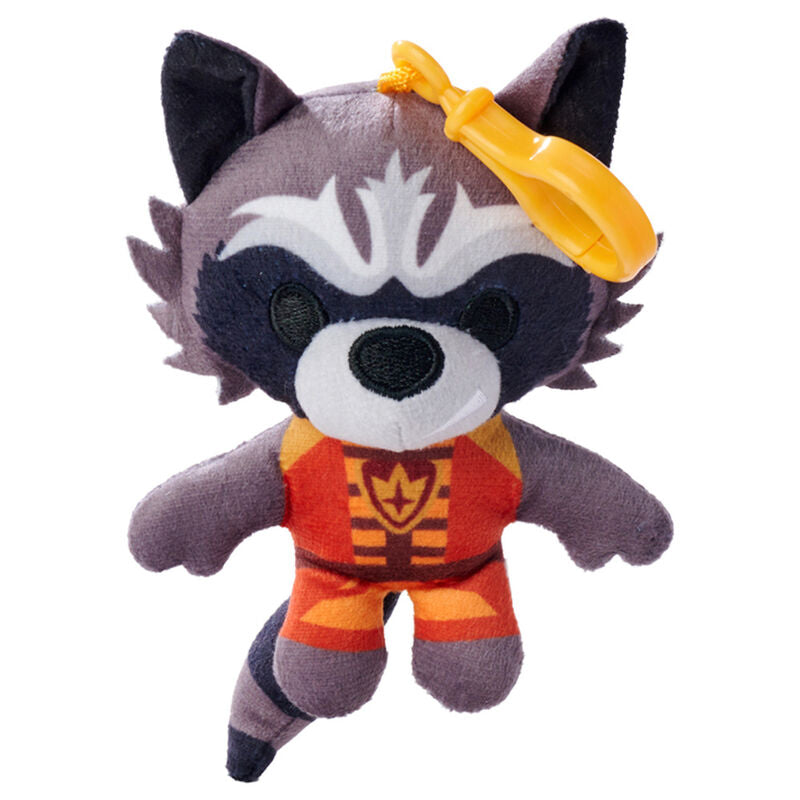 Marvel assorted plush keychain 10cm Nerdscape