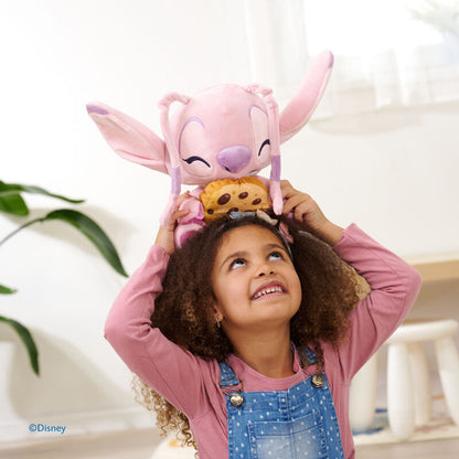 Disney Stitch Angel Cookie plush toy 25cm Nerdscape