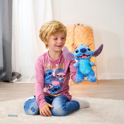 Disney Stitch Reno plush toy 25cm Nerdscape