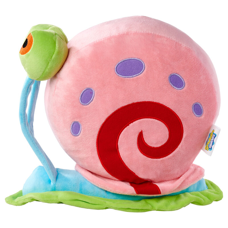 SpongeBob Gary plush toy 35cm Nerdscape