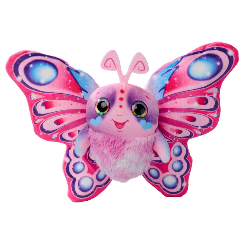 Fluffyfly Butterfly assorted plush toy Nerdscape