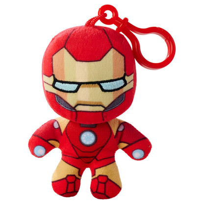 Marvel assorted plush keychain 10cm Nerdscape