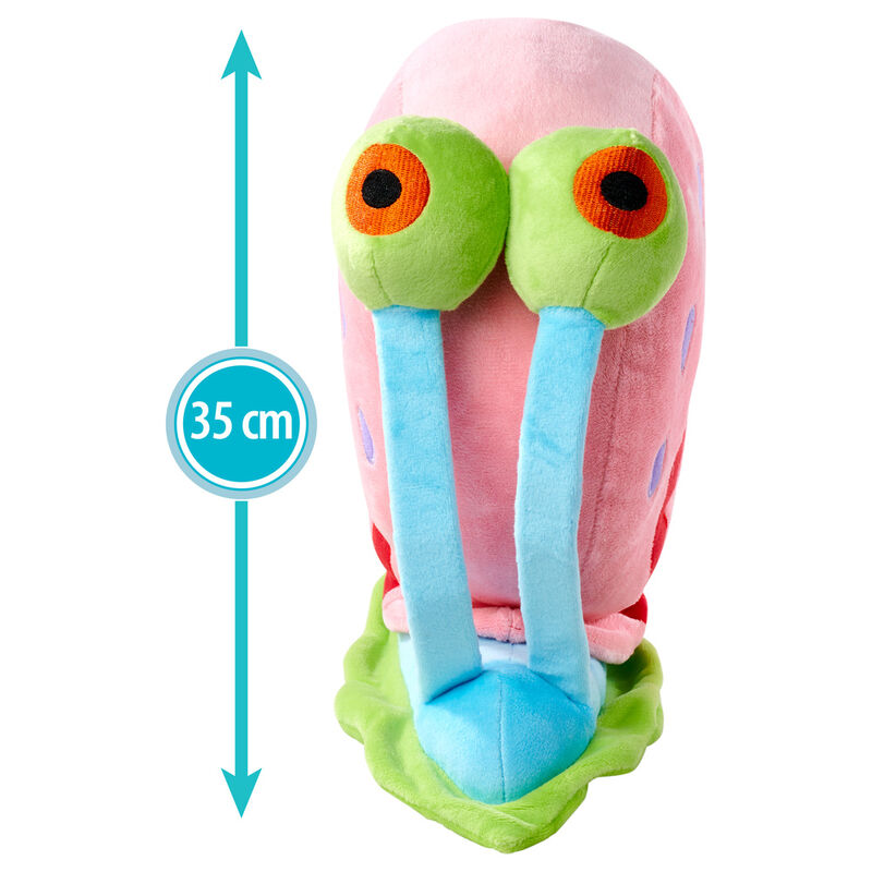SpongeBob Gary plush toy 35cm Nerdscape