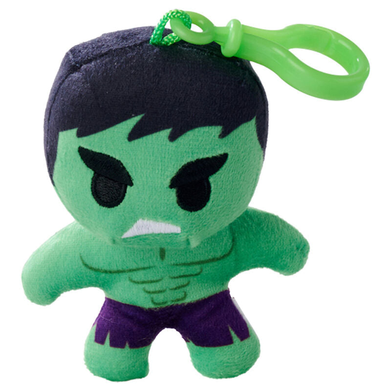 Marvel assorted plush keychain 10cm Nerdscape