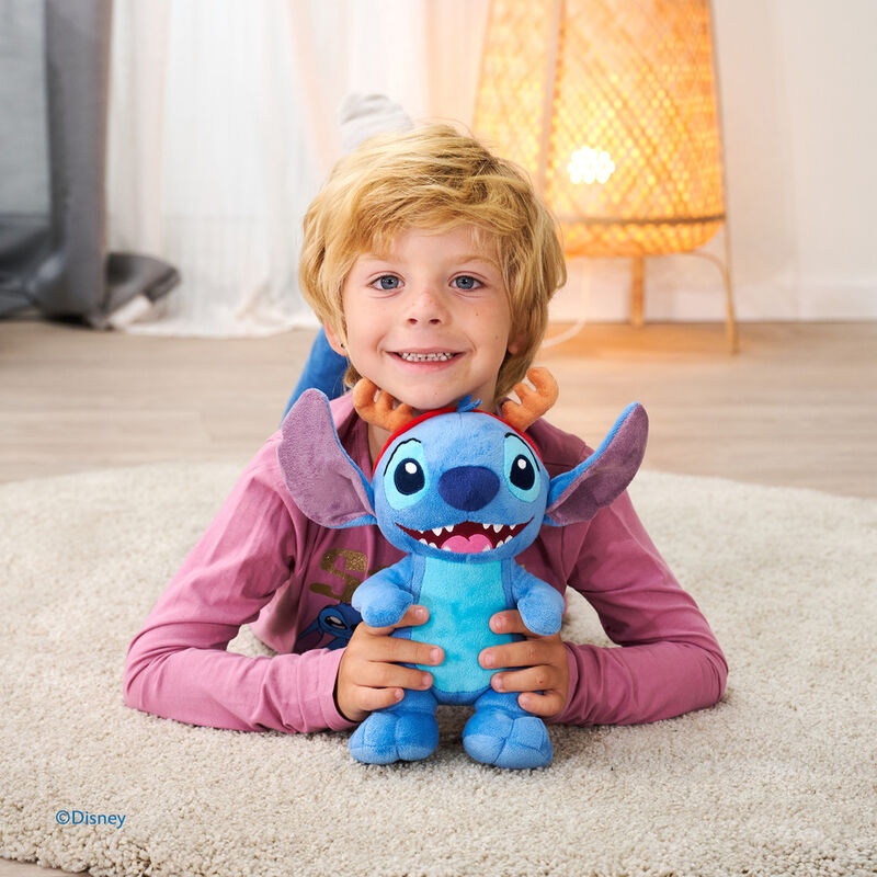 Disney Stitch Reno plush toy 25cm Nerdscape