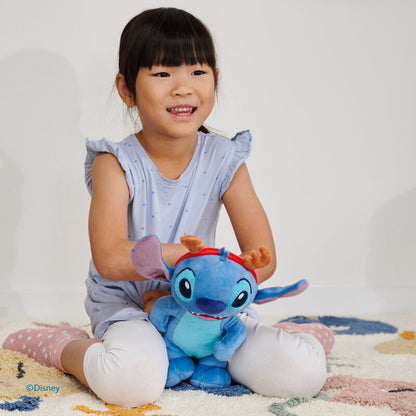 Disney Stitch Reno plush toy 25cm Nerdscape