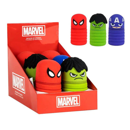 Marvel Avengers Pencil Case - Nerdscape Nerdscape