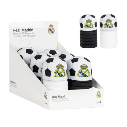 Real Madrid Pencil Case - Nerdscape Nerdscape