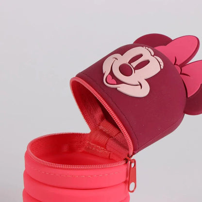 Disney Minnie assorted pencil case Nerdscape