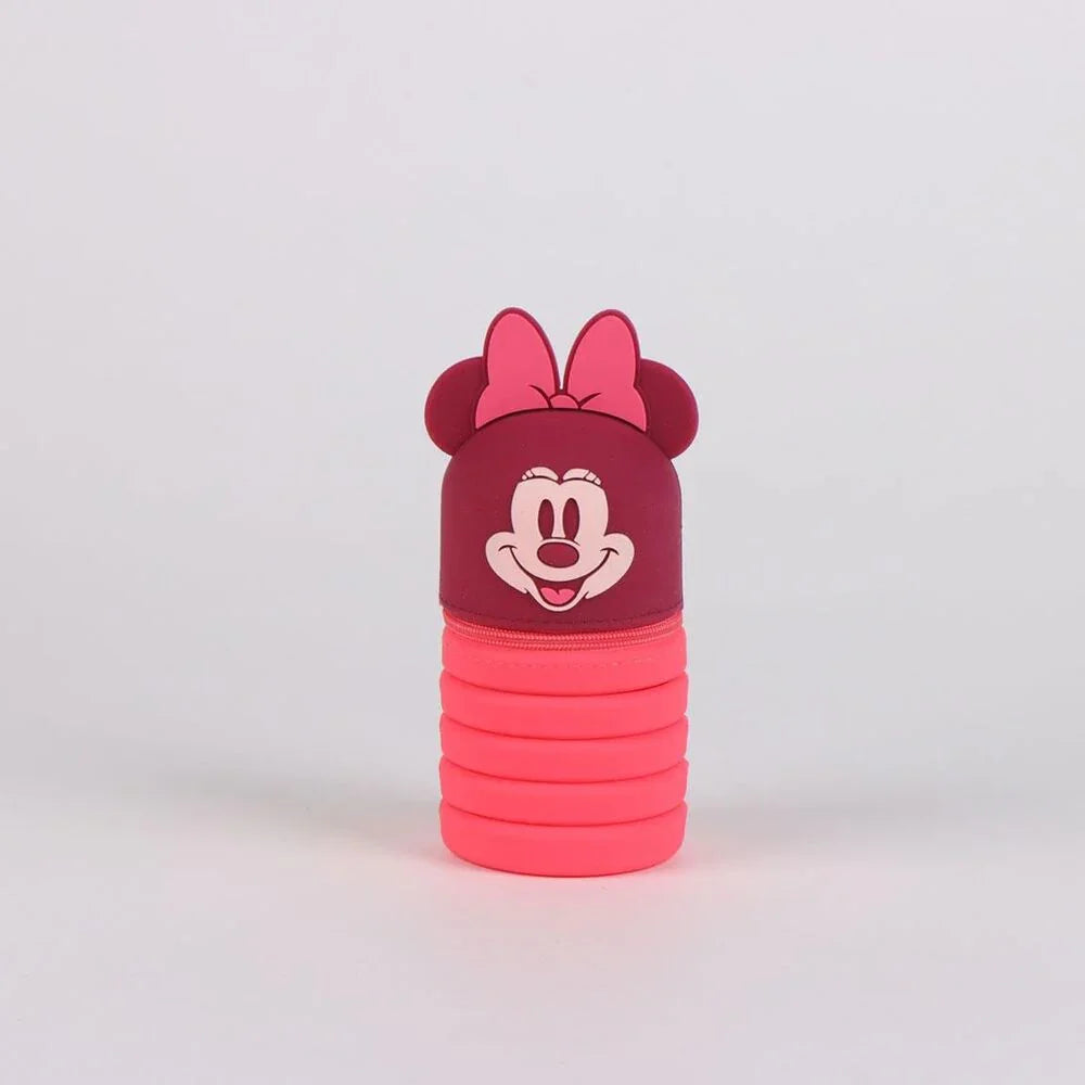 Disney Minnie assorted pencil case Nerdscape