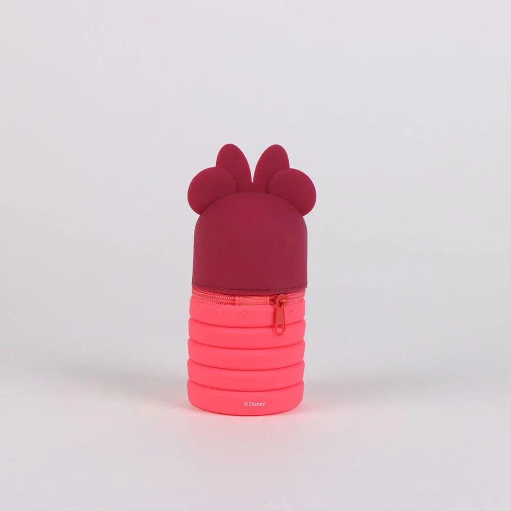 Disney Minnie assorted pencil case Nerdscape