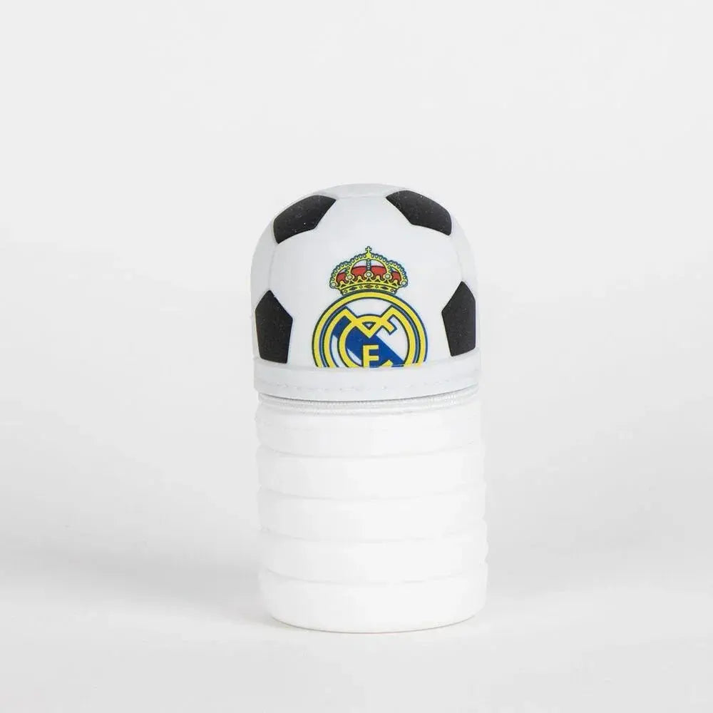 Real Madrid Pencil Case - Nerdscape Nerdscape