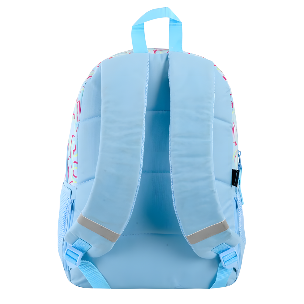 Tiktokers Challenge adaptable backpack 42cm Nerdscape