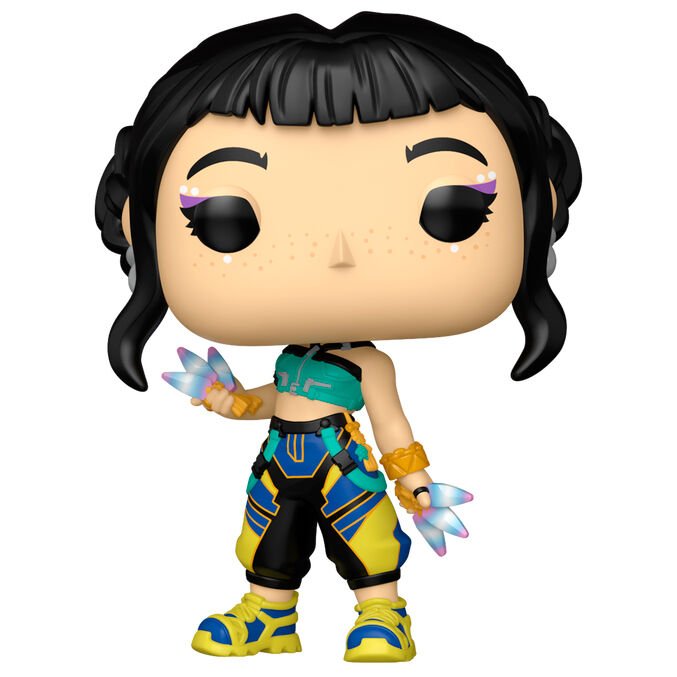 POP figure Kpop Demon Hunters Zoey - Nerdscape