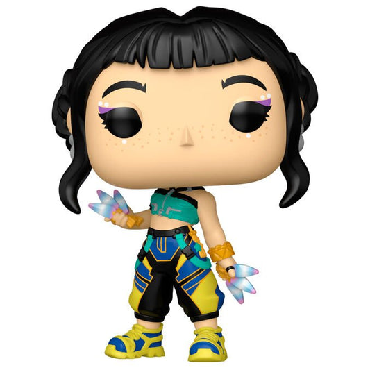 POP figure Kpop Demon Hunters Zoey - Nerdscape