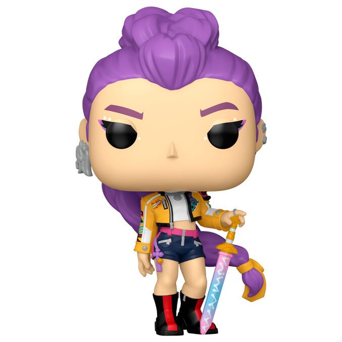 POP figure Kpop Demon Hunters Rumi - Nerdscape
