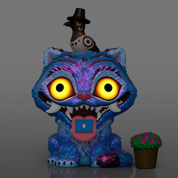 POP figure Kpop Demon Hunters Derpy with Sussie Glow - Nerdscape