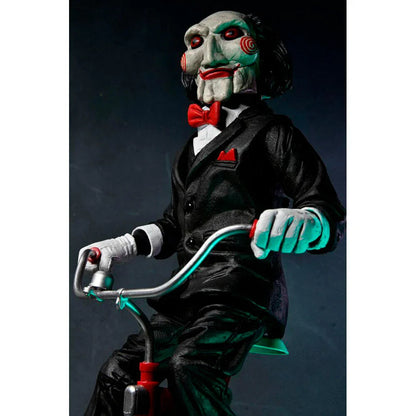 Funko Pop! Billy the Puppet su Triciclo 33cm - Figura da Collezione con Suono - Nerdscape Nerdscape