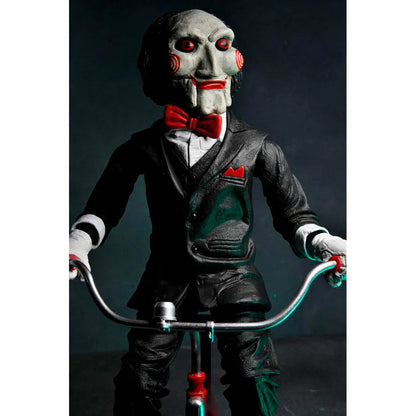 Funko Pop! Billy the Puppet su Triciclo 33cm - Figura da Collezione con Suono - Nerdscape Nerdscape