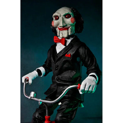 Funko Pop! Billy the Puppet su Triciclo 33cm - Figura da Collezione con Suono - Nerdscape Nerdscape