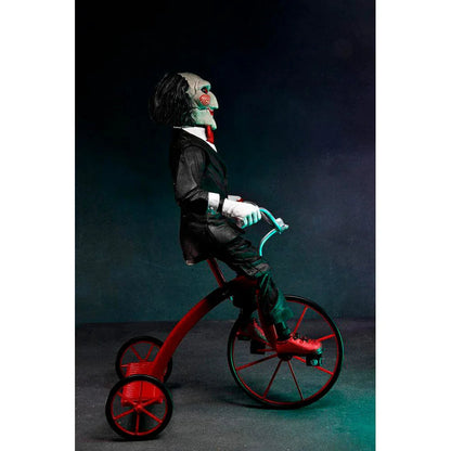 Funko Pop! Billy the Puppet su Triciclo 33cm - Figura da Collezione con Suono - Nerdscape Nerdscape