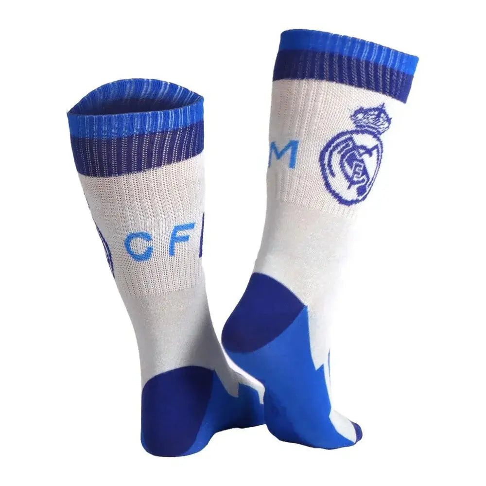 Real Madrid adult socks Nerdscape