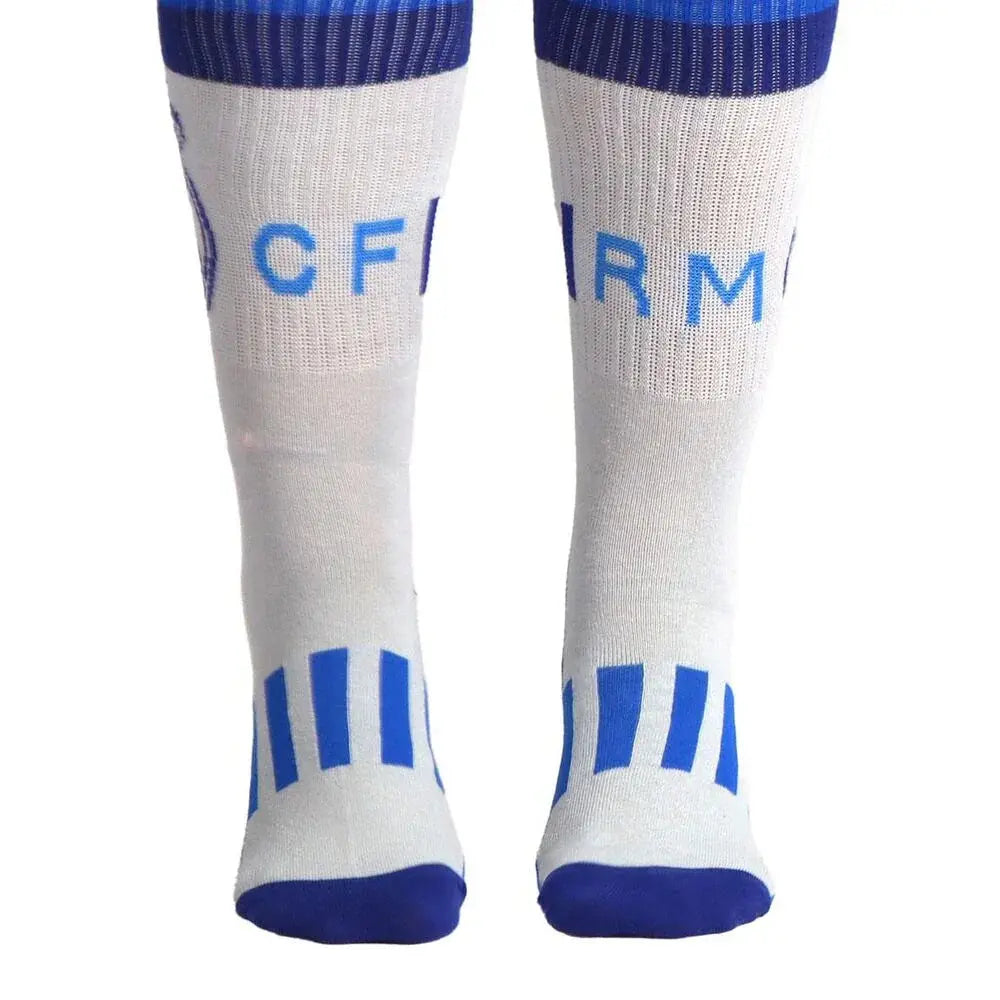 Real Madrid adult socks Nerdscape