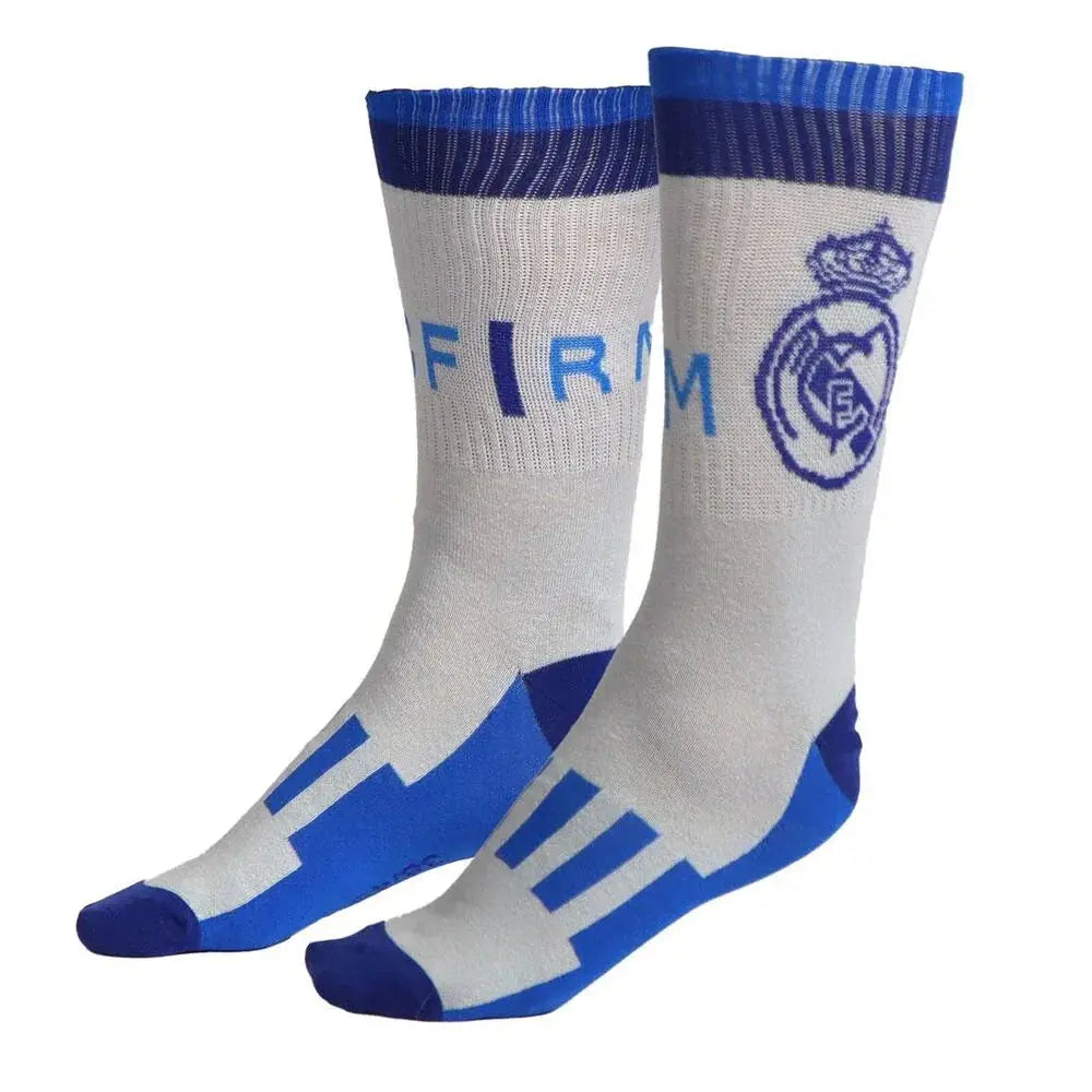 Real Madrid adult socks Nerdscape