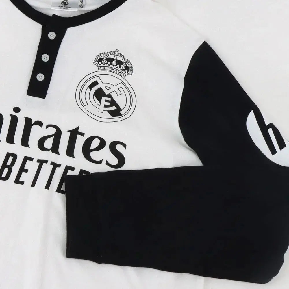 Real Madrid adult pyjamas Nerdscape